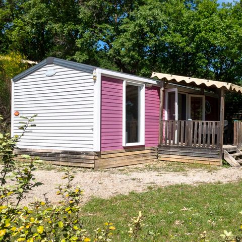 MOBILE HOME 4 people - Cottage 4p 2ch **** air-conditioned