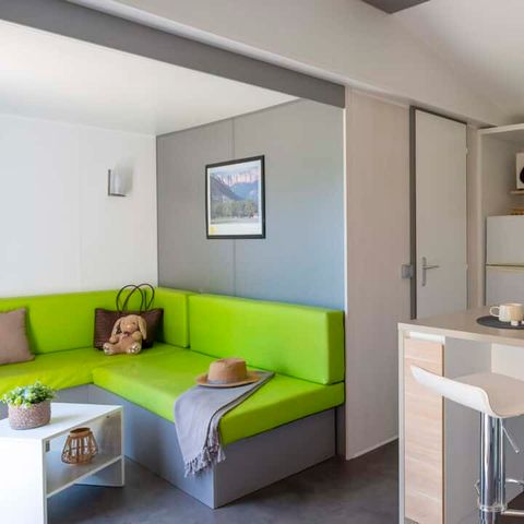 MOBILE HOME 4 people - Cottage 4p 2ch **** air-conditioned