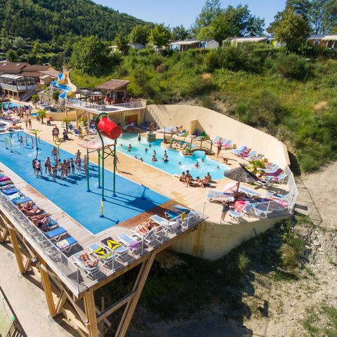Yelloh! Village Les Bois Du Chatelas - Drome - Image N°5
