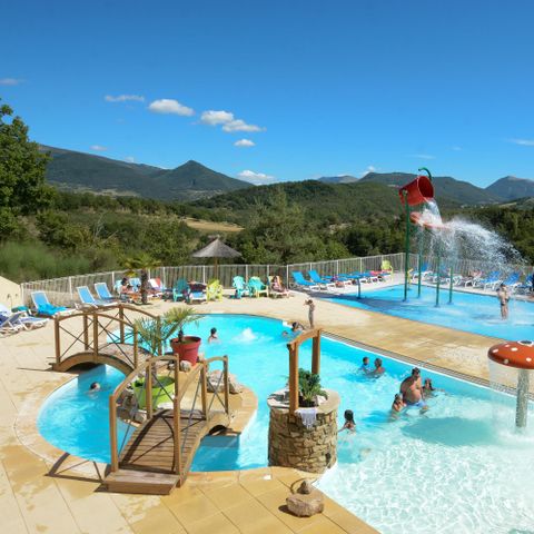 Yelloh! Village Les Bois Du Chatelas - Drome - Image N°3