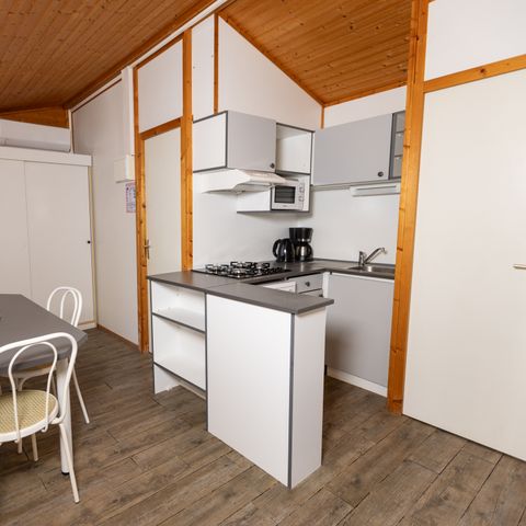 CHALET 6 people - Havitat
