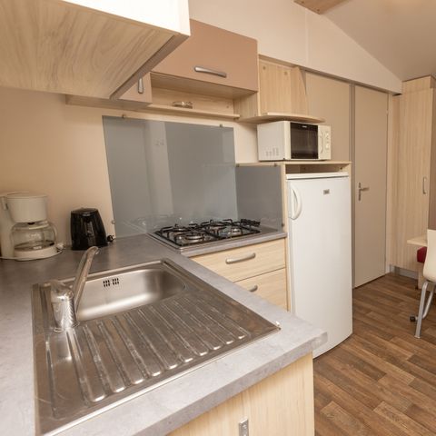 MOBILE HOME 4 people - Standard