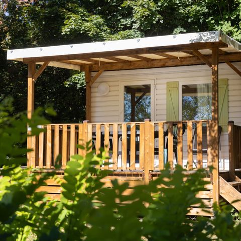 MOBILE HOME 2 people - Mini