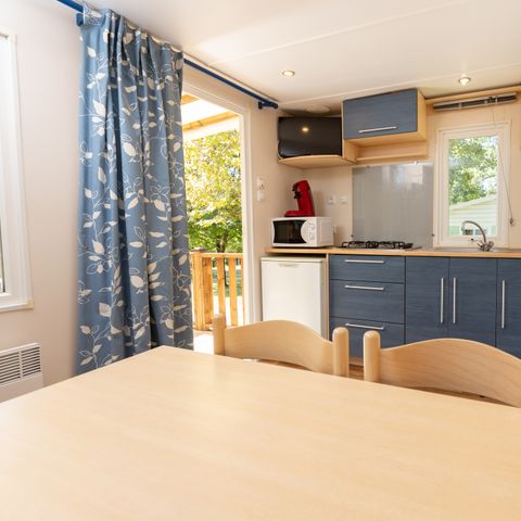 MOBILE HOME 2 people - Mini