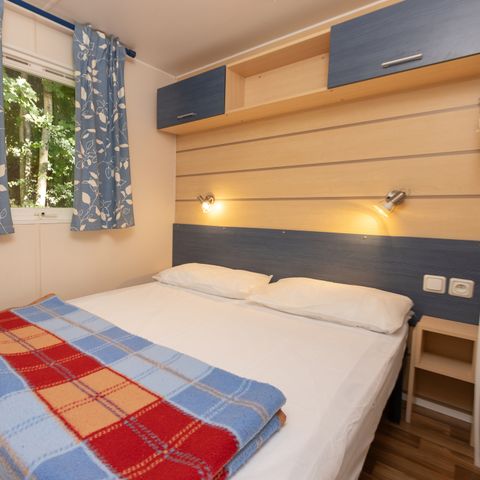 MOBILE HOME 2 people - Mini
