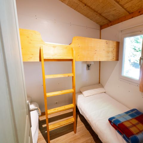 CHALET 6 people - Alizé