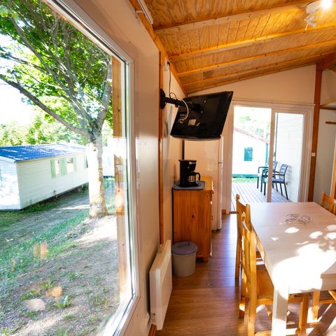 CHALET 6 people - Alizé