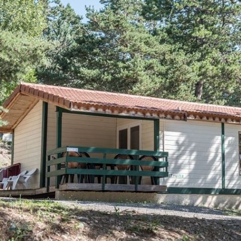 CHALET 6 people - Alizé