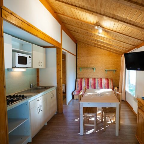 CHALET 6 people - Alizé