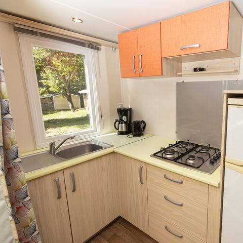 MOBILE HOME 6 people - Residential