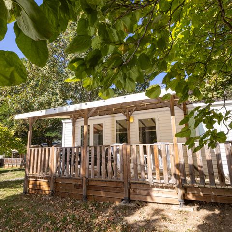 MOBILE HOME 6 people - Residential