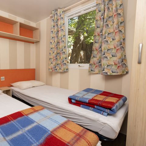 MOBILE HOME 6 people - Residential