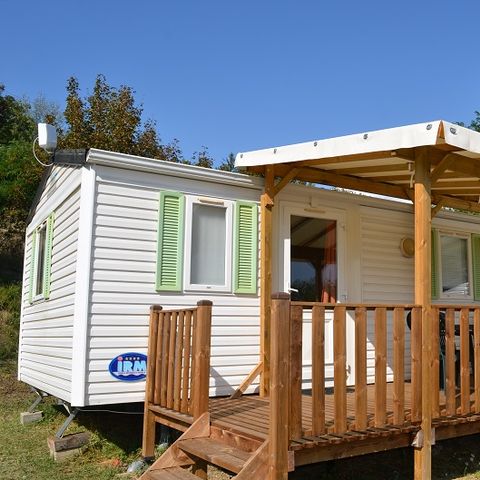 MOBILE HOME 5 people - Residential 2 bedrooms