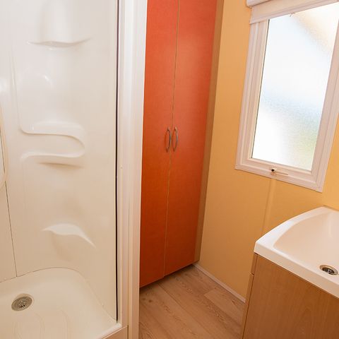 MOBILE HOME 5 people - Residential 2 bedrooms