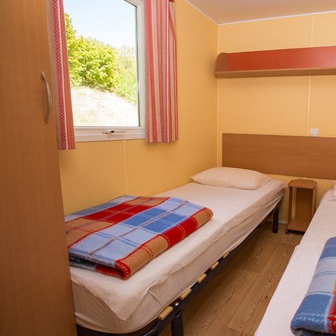 MOBILE HOME 5 people - Residential 2 bedrooms