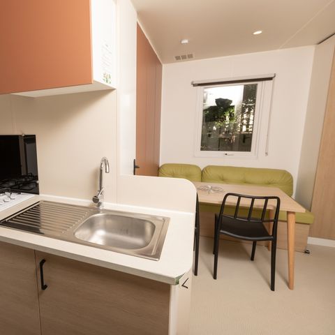MOBILE HOME 4 people - Venus 2 bedrooms