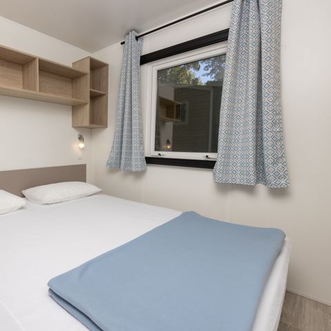 LODGE 5 people - Premium 2 bedrooms 30m²