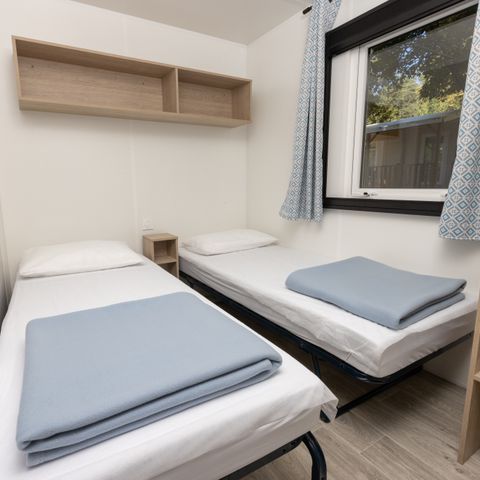 LODGE 5 people - Premium 2 bedrooms 30m²