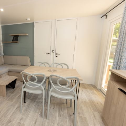 LODGE 5 people - Premium 2 bedrooms 30m²