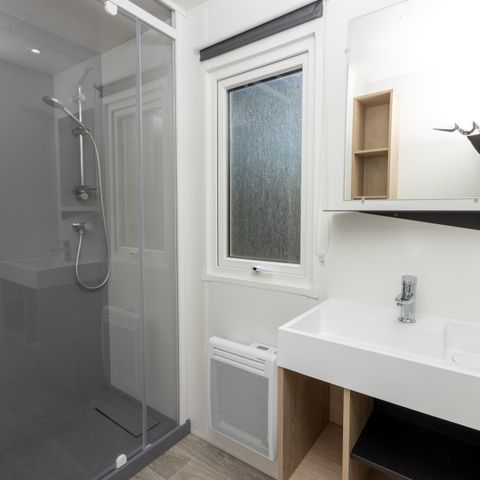 LODGE 5 people - Premium 2 bedrooms 30m²
