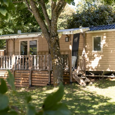LODGE 5 people - Premium 2 bedrooms 30m²