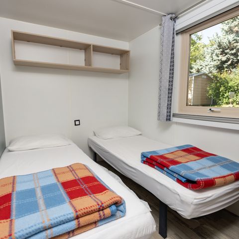 MOBILE HOME 5 people - Lodge Premium D 2 bedrooms 30m² (30m²)