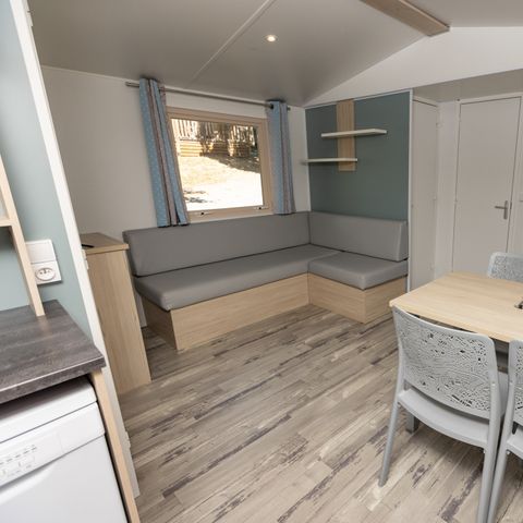 MOBILE HOME 5 people - Lodge Premium D 2 bedrooms 30m² (30m²)