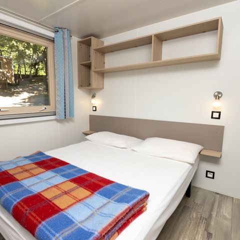 MOBILE HOME 5 people - Lodge Premium D 2 bedrooms 30m² (30m²)