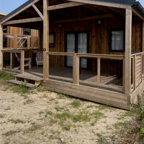 CHALET 6 people - CHALET "NATURE" 3 bdrm. 6 pl.