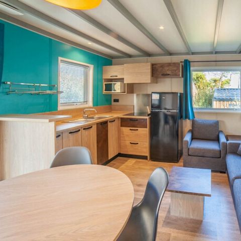 CHALET 6 people - CHALET "NATURE" 3 bdrm. 6 pl.