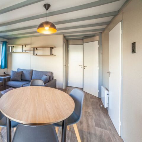 CHALET 6 people - CHALET "NATURE" 3 bdrm. 6 pl.