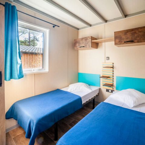 CHALET 6 people - CHALET "NATURE" 3 bdrm. 6 pl.