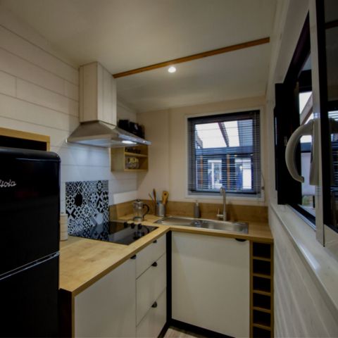 MOBILE HOME 4 people - MOBILE-HOME "BOHEME" 2 bdrm. 4 pl.