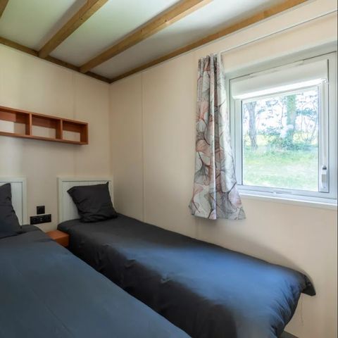 CHALET 4 people - CHALET "OCEAN" ADAPTED P.M.R. 2 bdrm. 4 pl.