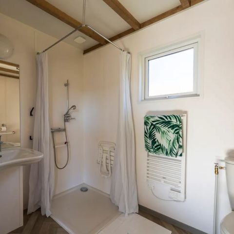 CHALET 4 people - CHALET "OCEAN" ADAPTED P.M.R. 2 bdrm. 4 pl.