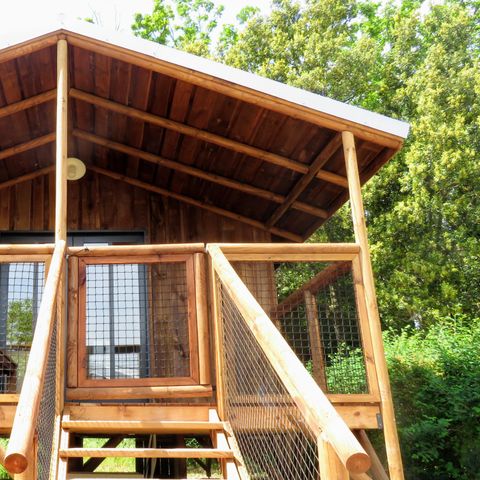 LODGE 4 people - Lodge Feroe 20m² (1 bedroom)