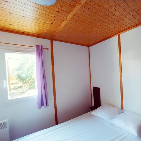 CHALET 6 people - 35m² (2 bedrooms)