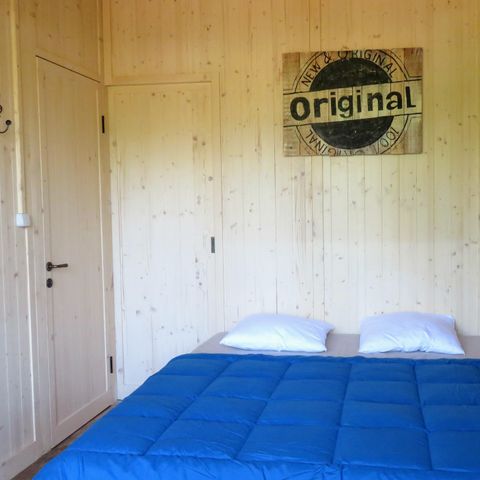 LODGE 7 people - LODGE CAPE TOWN 27m² (2 bedrooms) Air-conditioned