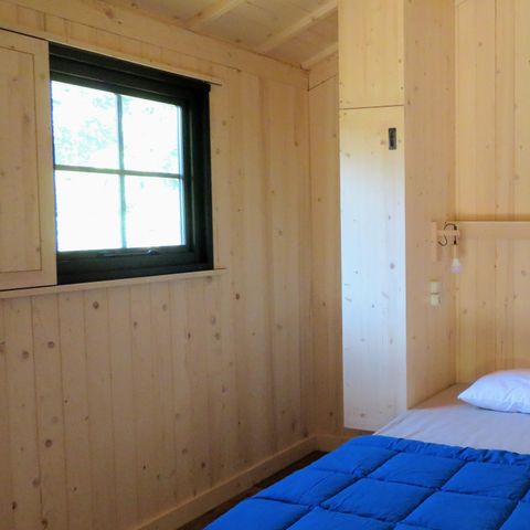 LODGE 4 people - LODGE CAPE TOWN PMR 27m² (1 bedroom) Air-conditioned