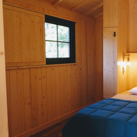 LODGE 4 people - LODGE CAPE TOWN PMR 27m² (1 bedroom) Air-conditioned