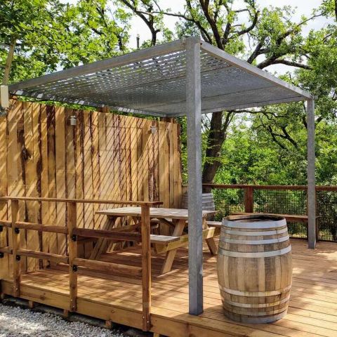 Ushuaia Villages Les 4 Saisons - Drome - Image N°3