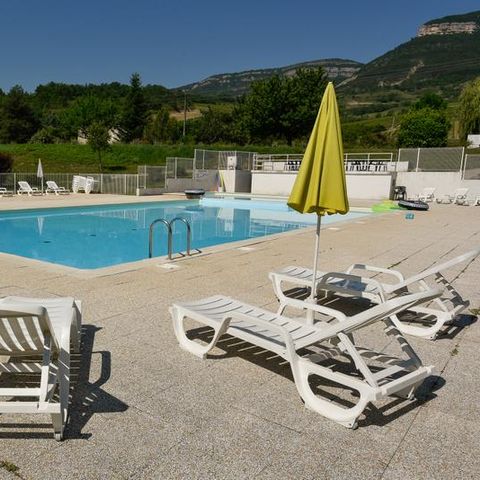 Camping De Chamarges - Camping Drome - Image N°2