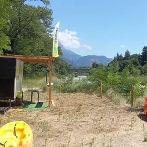 Camping De Chamarges - Camping Drome - Image N°6