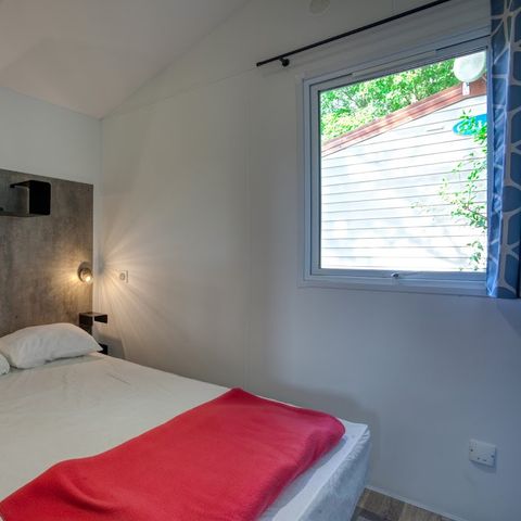 MOBILE HOME 4 people - Bahia - 2 bedrooms - 28 m2 (+Covered terrace 11 m2) sleeps 4