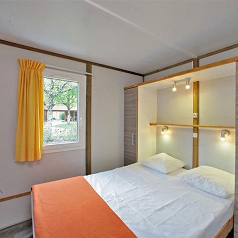 Chalet 5 persons - Chalet | Classic | 2 Bedrooms | 4/5 Pers | Air conditioning | TV