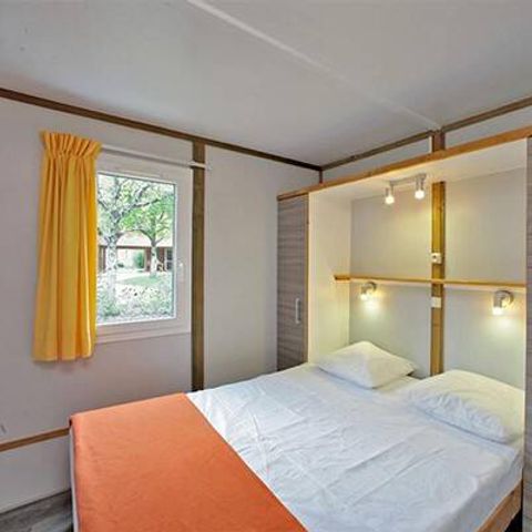Chalet 5 persons - Chalet | Classic | 2 Bedrooms | 4/5 Pers | Single terrace | 1 bathroom | Air conditioning | TV