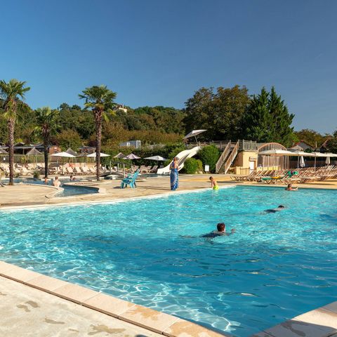 Camping Domaine de Soleil Plage - Dordogne - Image N°3