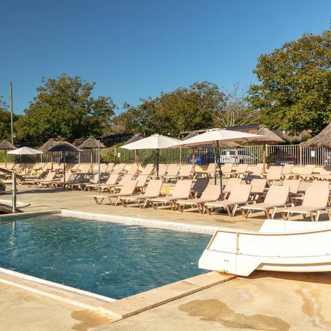 Camping Domaine de Soleil Plage - Dordogne - Image N°2