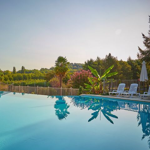 Camping Domaine de Soleil Plage - Dordogne - Image N°2