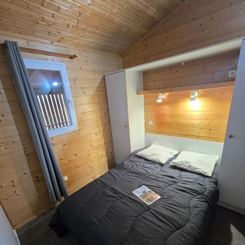 CHALET 5 people - Chalet Labeille